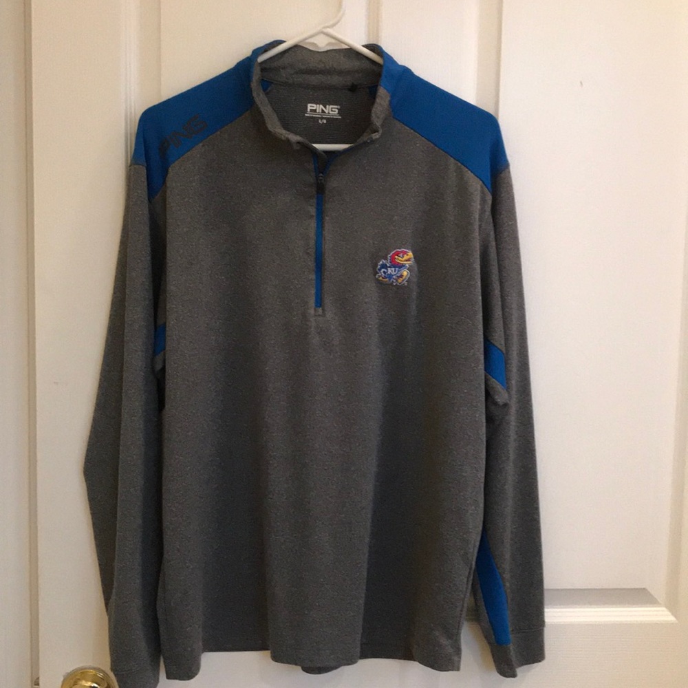 Ping brand KU 3/4 zip